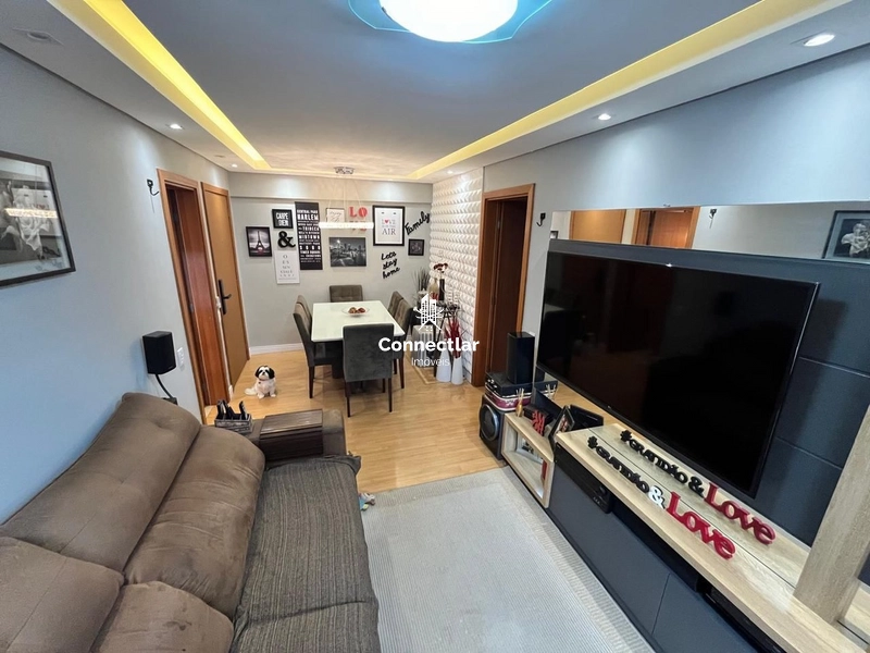 Apartamento no Petrópolis com 2 Dorm e Escritório: 4ª foto da galeria de imagens do imóvel