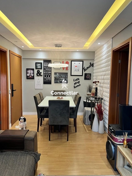 Apartamento no Petrópolis com 2 Dorm e Escritório: 5ª foto da galeria de imagens do imóvel