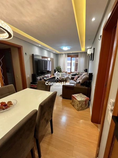 Apartamento no Petrópolis com 2 Dorm e Escritório: 2ª foto da galeria de imagens do imóvel