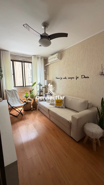 EXCELENTE APARTAMENTO DE 1 DORMITÓRIO: 4ª foto da galeria de imagens do imóvel