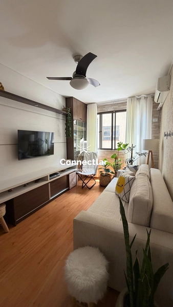 EXCELENTE APARTAMENTO DE 1 DORMITÓRIO: 3ª foto da galeria de imagens do imóvel