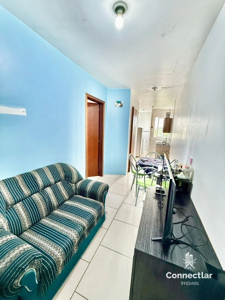 ÓTIMO APARTAMENTO DE DOIS DORMITÓRIO NO BAIRRO BELA VISTA: 3ª foto da galeria de imagens do imóvel