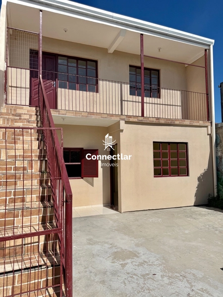 APARTAMENTO 2 DORMITÓRIOS OPÇÃO TÉRREO OU SEGUNDO ANDAR COM SACADA.: 1ª foto da galeria de imagens do imóvel