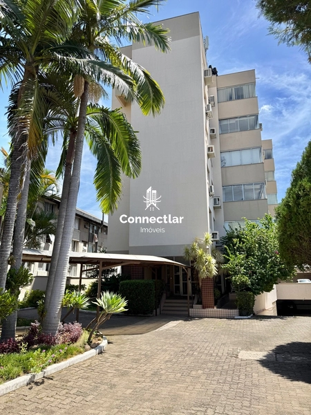 Ap. 2 Dorm c/ Suíte e Sacada com Churrasqueira no Menino Deus