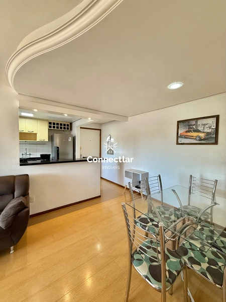 Ap. 2 Dorm c/ Suíte e Sacada com Churrasqueira no Menino Deus: 16ª foto da galeria de imagens do imóvel