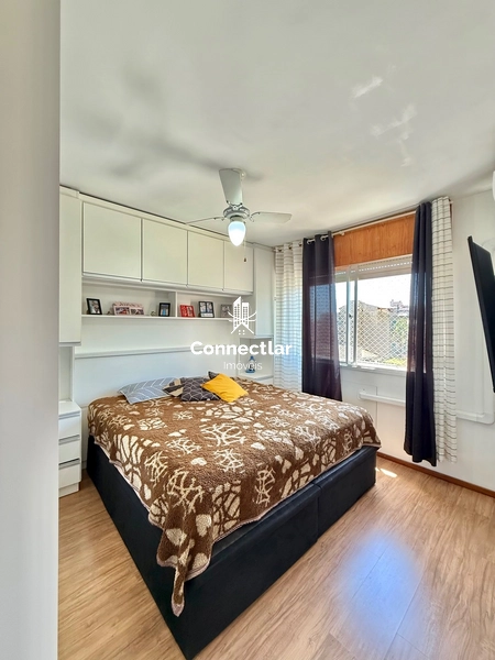 Ap. 2 Dorm c/ Suíte e Sacada com Churrasqueira no Menino Deus: 25ª foto da galeria de imagens do imóvel