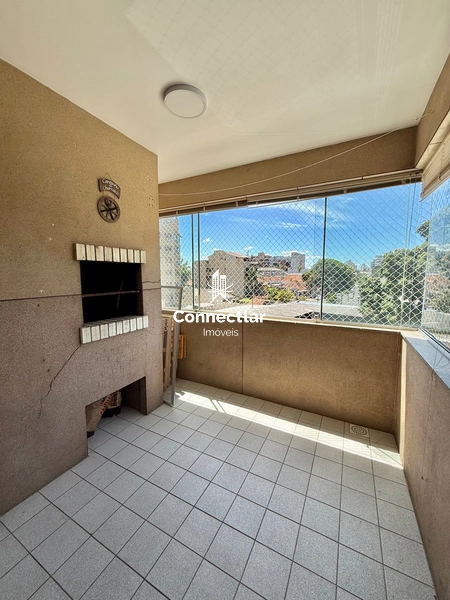 Ap. 2 Dorm c/ Suíte e Sacada com Churrasqueira no Menino Deus: 20ª foto da galeria de imagens do imóvel