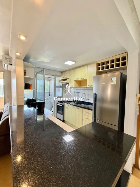 Ap. 2 Dorm c/ Suíte e Sacada com Churrasqueira no Menino Deus: 11ª foto da galeria de imagens do imóvel