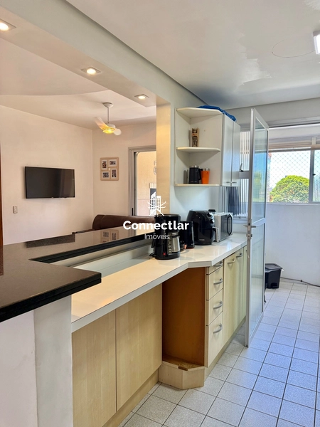 Ap. 2 Dorm c/ Suíte e Sacada com Churrasqueira no Menino Deus: 10ª foto da galeria de imagens do imóvel