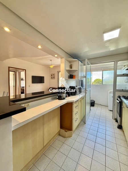 Ap. 2 Dorm c/ Suíte e Sacada com Churrasqueira no Menino Deus: 12ª foto da galeria de imagens do imóvel