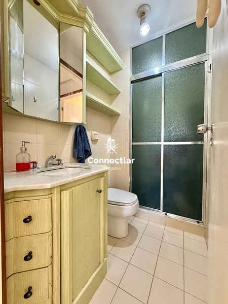 Ap. 2 Dorm c/ Suíte e Sacada com Churrasqueira no Menino Deus: 27ª foto da galeria de imagens do imóvel