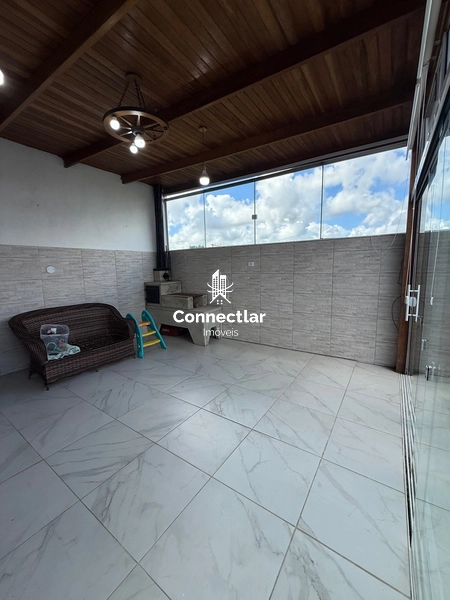 Casa 3Q em condomínio | Porteira fechada e vista limpa: 23ª foto da galeria de imagens do imóvel