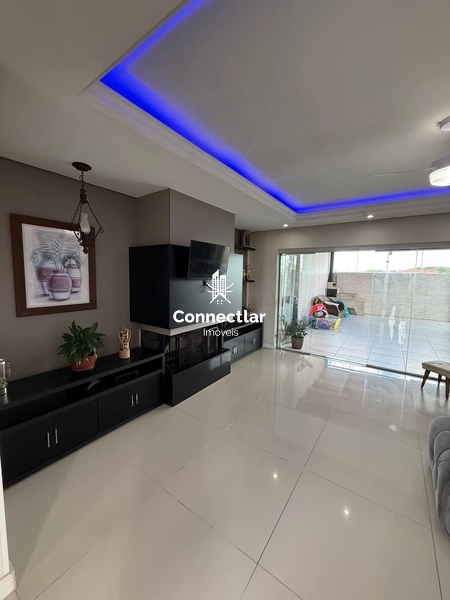 Casa 3Q em condomínio | Porteira fechada e vista limpa: 8ª foto da galeria de imagens do imóvel