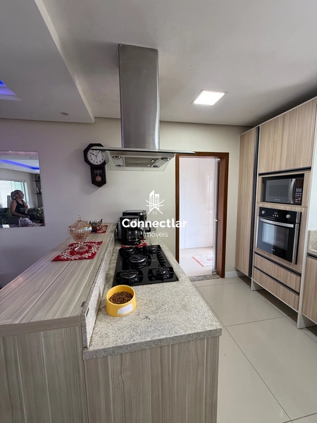 Casa 3Q em condomínio | Porteira fechada e vista limpa: 18ª foto da galeria de imagens do imóvel