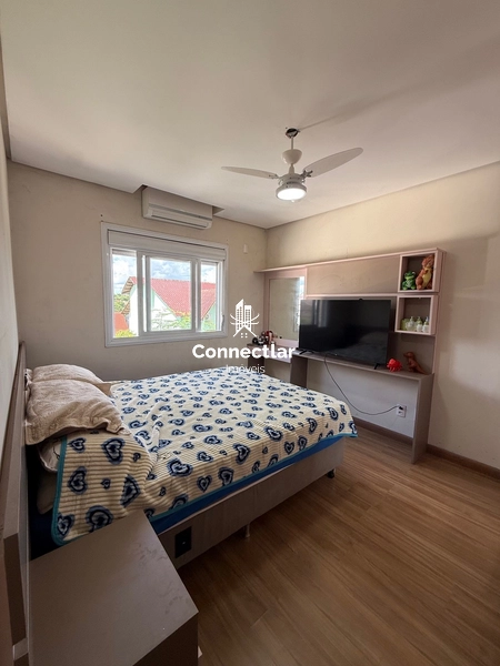 Casa 3Q em condomínio | Porteira fechada e vista limpa: 39ª foto da galeria de imagens do imóvel