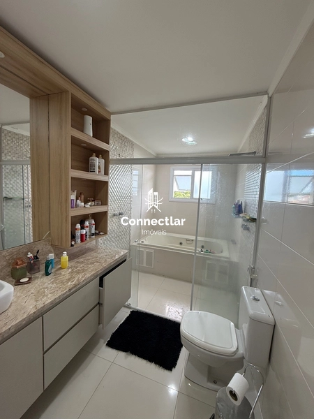 Casa 3Q em condomínio | Porteira fechada e vista limpa: 37ª foto da galeria de imagens do imóvel