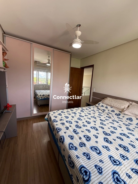 Casa 3Q em condomínio | Porteira fechada e vista limpa: 40ª foto da galeria de imagens do imóvel