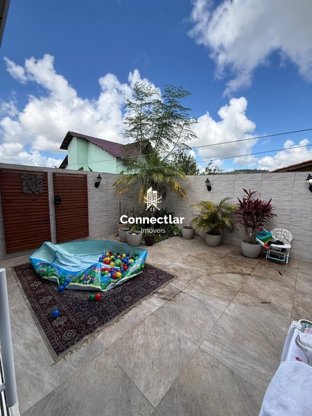 Casa 3Q em condomínio | Porteira fechada e vista limpa: 25ª foto da galeria de imagens do imóvel