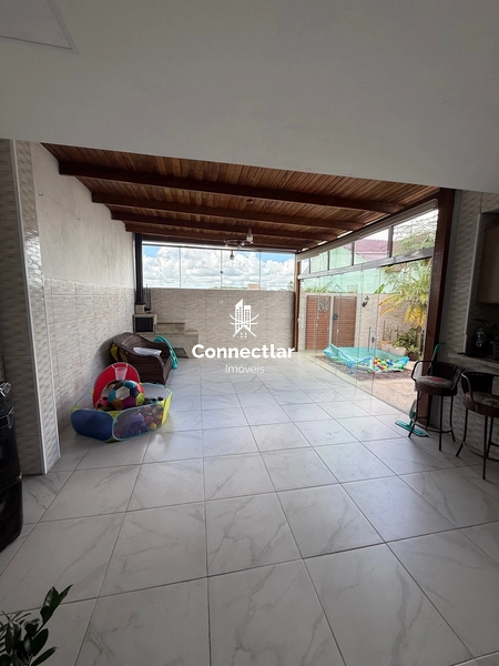 Casa 3Q em condomínio | Porteira fechada e vista limpa: 21ª foto da galeria de imagens do imóvel