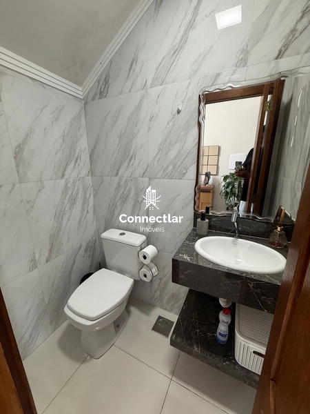 Casa 3Q em condomínio | Porteira fechada e vista limpa: 12ª foto da galeria de imagens do imóvel