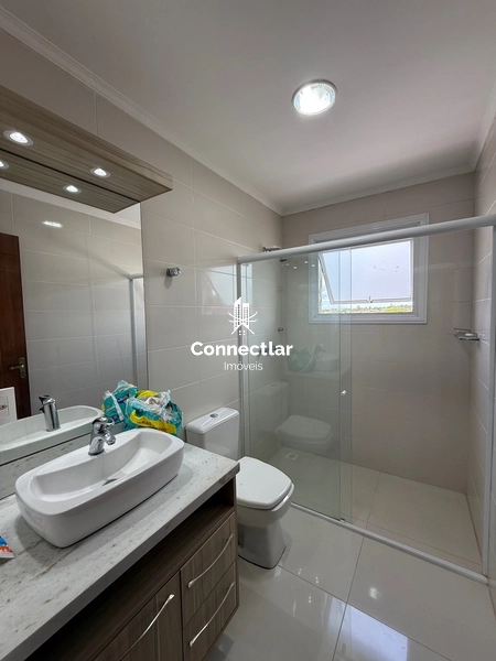 Casa 3Q em condomínio | Porteira fechada e vista limpa: 41ª foto da galeria de imagens do imóvel