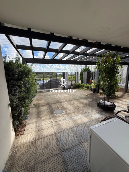 Casa 3Q em condomínio | Porteira fechada e vista limpa: 47ª foto da galeria de imagens do imóvel