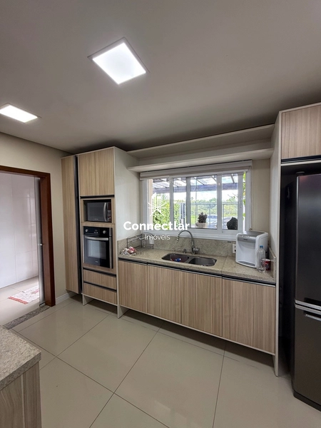 Casa 3Q em condomínio | Porteira fechada e vista limpa: 14ª foto da galeria de imagens do imóvel