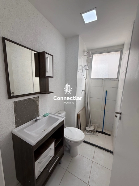 Apê 2 dormitórios reformado na Zona Sul com vaga e lazer: 10ª foto da galeria de imagens do imóvel