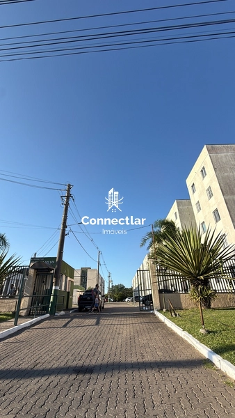 Apartamento 2 Dormitórios – Restinga