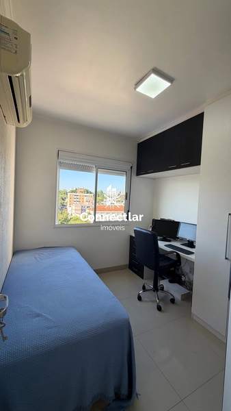 ÓTIMO APARTAMENTO DE 2 COM SUITE DORIMITÓRIOS NO BAIRRO VILA IPIRANGA: 19ª foto da galeria de imagens do imóvel