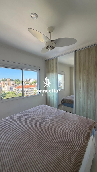 ÓTIMO APARTAMENTO DE 2 COM SUITE DORIMITÓRIOS NO BAIRRO VILA IPIRANGA: 15ª foto da galeria de imagens do imóvel