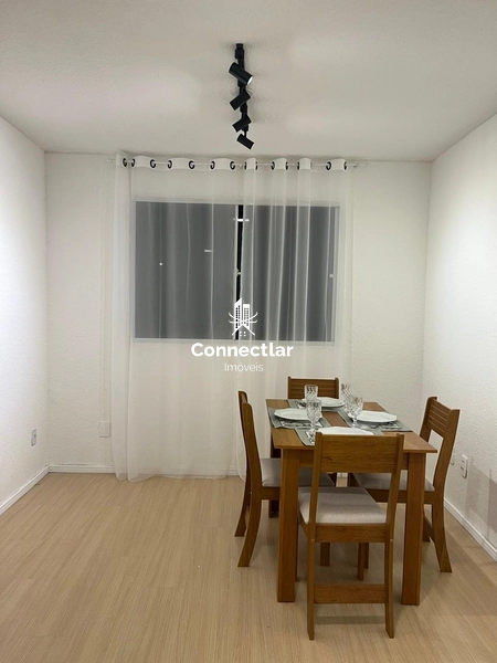 Apê 2 dormitórios reformado na Zona Sul com vaga e lazer: 4ª foto da galeria de imagens do imóvel