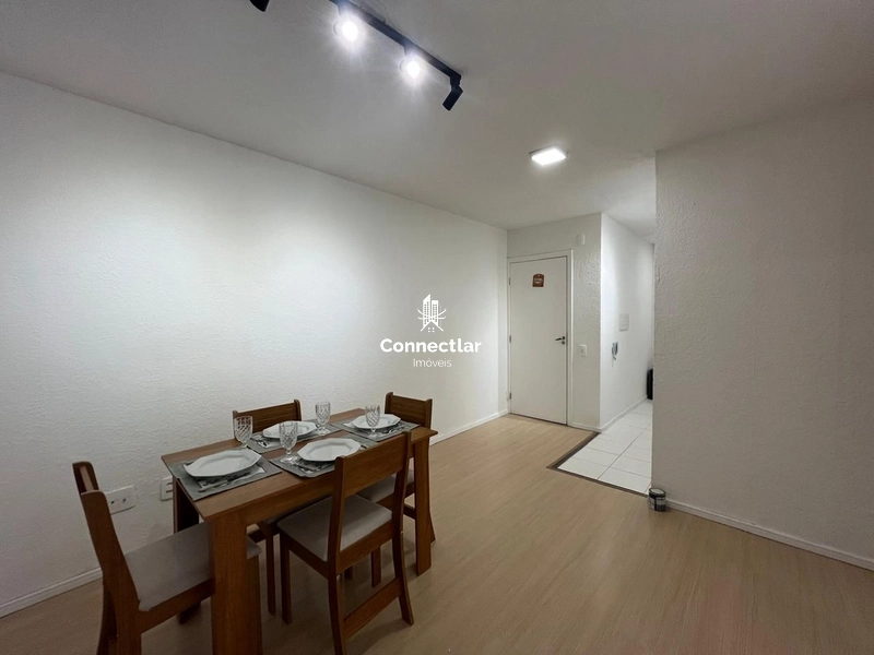 Apê 2 dormitórios reformado na Zona Sul com vaga e lazer: 2ª foto da galeria de imagens do imóvel