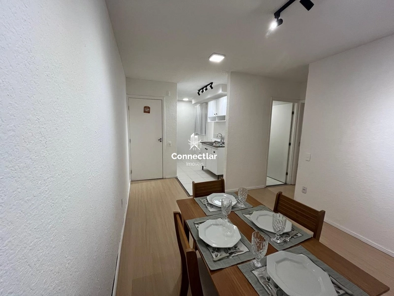 Apê 2 dormitórios reformado na Zona Sul com vaga e lazer: 1ª foto da galeria de imagens do imóvel