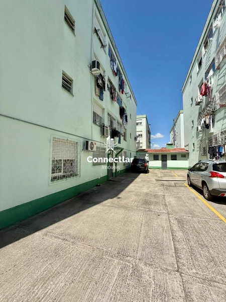 APARTAMENTO NO JARDIM LEOPOLDINA: 2ª foto da galeria de imagens do imóvel