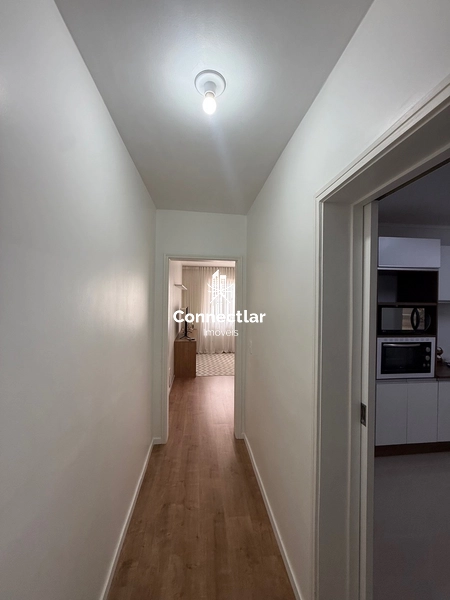 Apartamento reformado 2D + dependência perto do Bourbon Assis Brasil: 2ª foto da galeria de imagens do imóvel