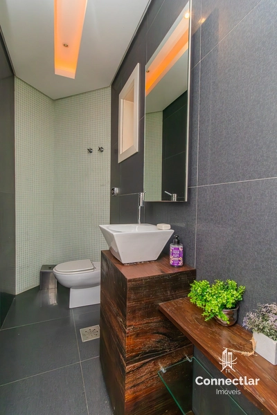 Casa de Condomínio em Ecoville - 4 Suítes por R$ 1.390.000: 51ª foto da galeria de imagens do imóvel