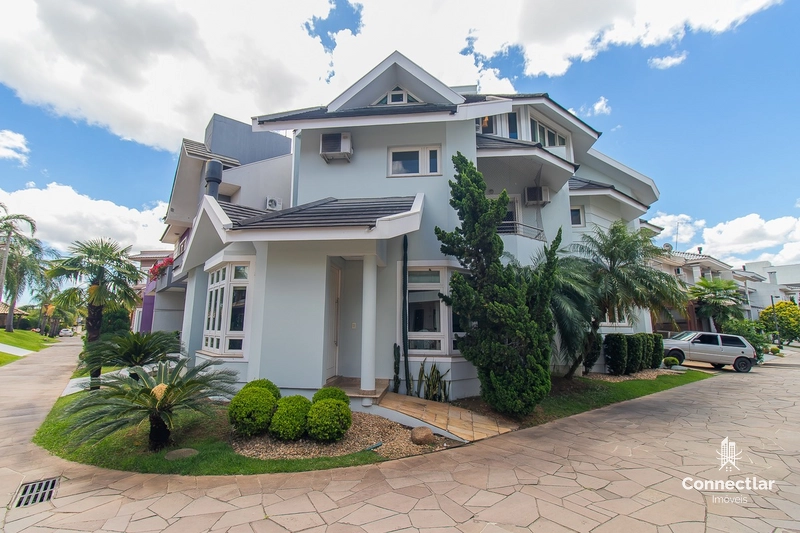 Casa de Condomínio em Ecoville - 4 Suítes por R$ 1.390.000: 1ª foto da galeria de imagens do imóvel
