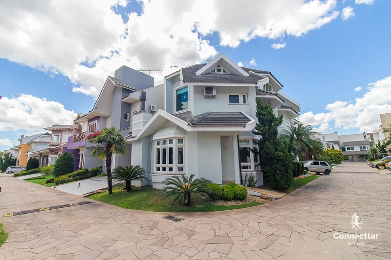 Casa de Condomínio em Ecoville - 4 Suítes por R$ 1.390.000: 10ª foto da galeria de imagens do imóvel
