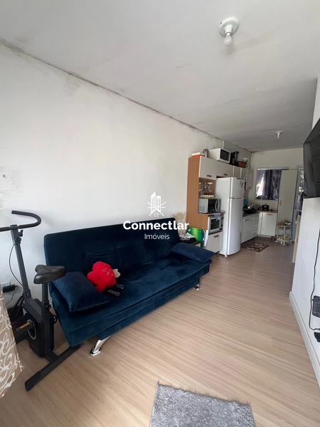 Casa 1 dormitório com amplo pátio no Porto Verde: 4ª foto da galeria de imagens do imóvel