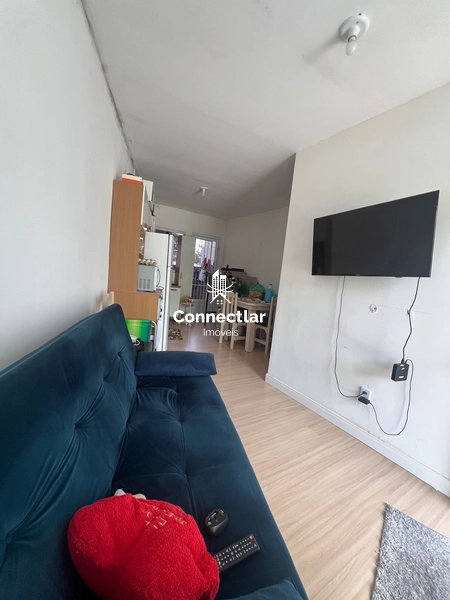 Casa 1 dormitório com amplo pátio no Porto Verde: 5ª foto da galeria de imagens do imóvel