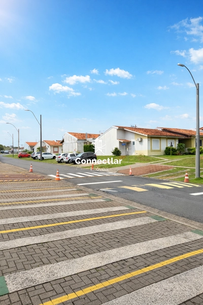 Casa 3 dormitórios reformada no Moradas Club em Alvorada: 2ª foto da galeria de imagens do imóvel