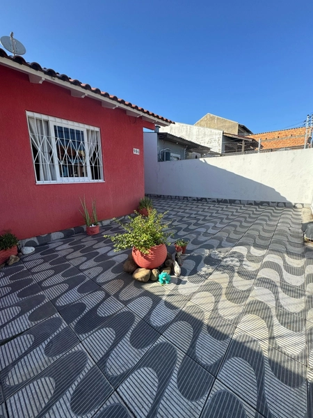 CASA 2 QUARTOS NO PORTO VERDE: 2ª foto da galeria de imagens do imóvel