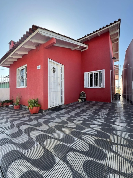 CASA 2 QUARTOS NO PORTO VERDE: 1ª foto da galeria de imagens do imóvel