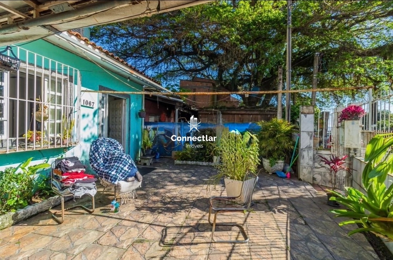 Sobrado 3 dorm com pátio e churrasqueira, 129m² privativos: 2ª foto da galeria de imagens do imóvel