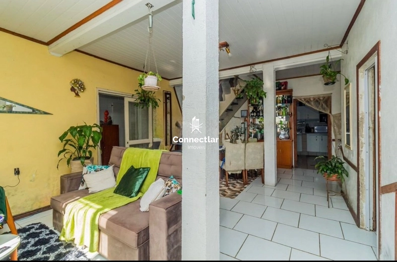 Sobrado 3 dorm com pátio e churrasqueira, 129m² privativos: 4ª foto da galeria de imagens do imóvel