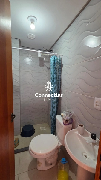 1 dorm com sacada e até 100% financiado!: 5ª foto da galeria de imagens do imóvel