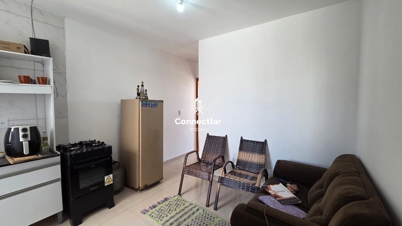 1 dorm com sacada e até 100% financiado!: 2ª foto da galeria de imagens do imóvel