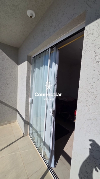 1 dorm com sacada e até 100% financiado!: 3ª foto da galeria de imagens do imóvel