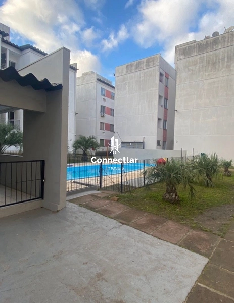 Apto 2 dorm com sacada e lazer completo na Restinga: 1ª foto da galeria de imagens do imóvel